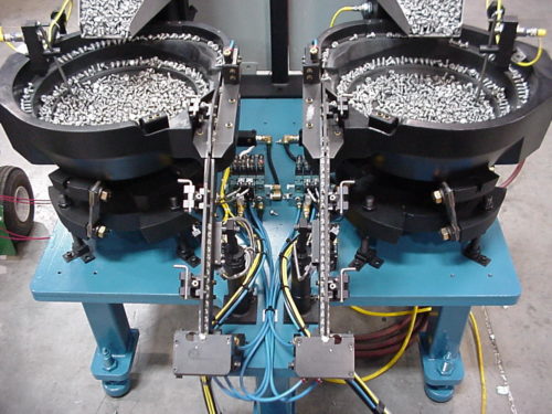 Polycast Feeder Bowl Systems