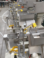 5 – MCI STEP-250-PN step feed systems with hopper option
