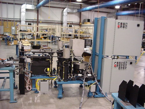 Pneumatic Handheld